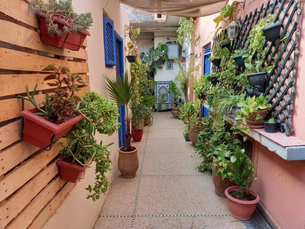 Dar Rmila 4 Apartment Marrakesh Exterior photo